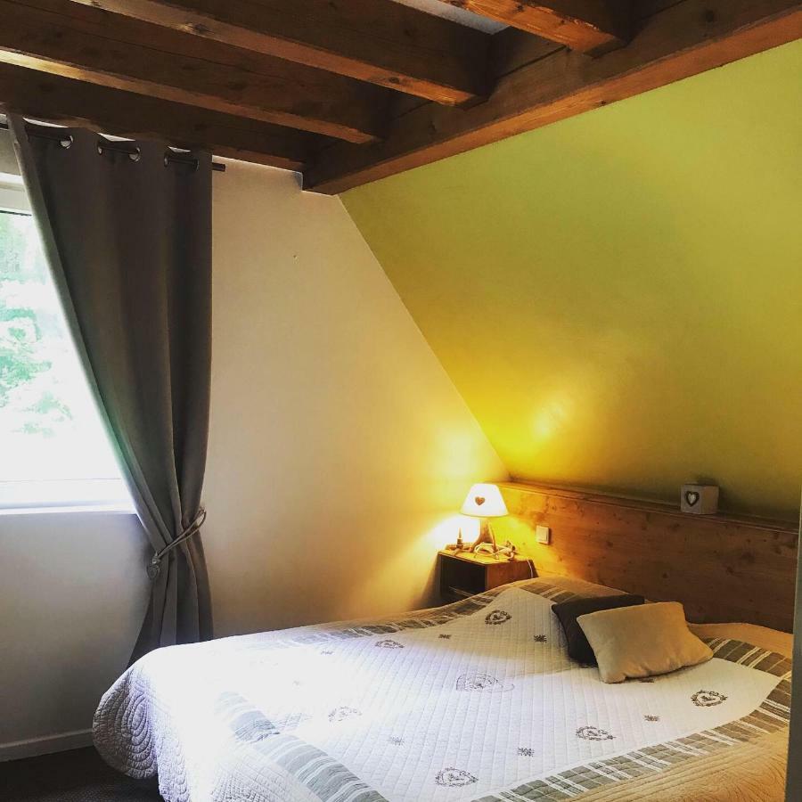 Chambres d'hôtes Maison Efftermatten Andlau Extérieur photo
